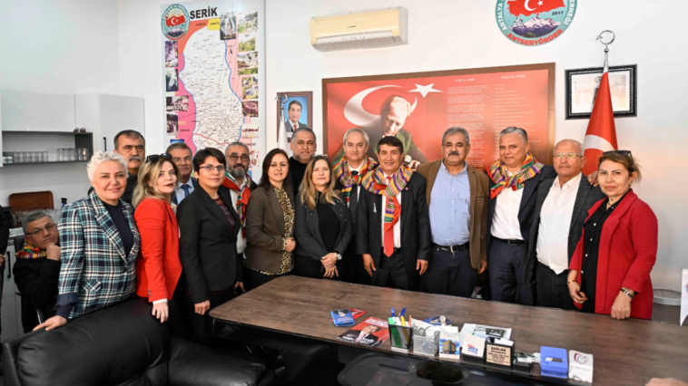 Birleştirmek zorundayız