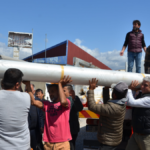 Böcek, Alanyalı hortum mağdurlarının yanında