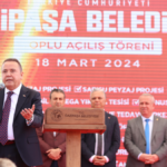 Böcek: Gazipaşa'ya 925 milyonluk yatırım yaptık