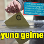 Bu oyuna gelmeyin!