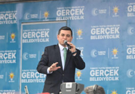 ‘Bütün şehrin güçlerini birleştireceğiz’