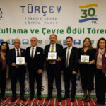 Büyükşehir Belediyesi 5 yılda 20 çevre ödülü kazandı