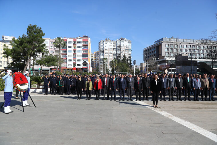 Büyükşehir'de Çanakkale Zaferi coşkusu