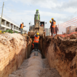 Büyükşehir'den Altıntaş'a 150 milyonluk yatırım