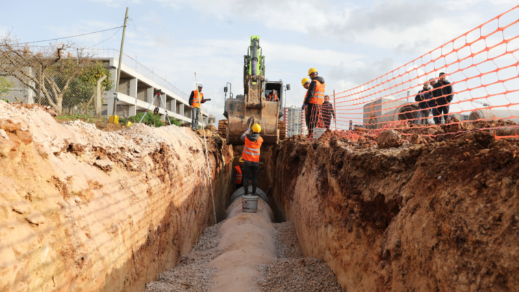 Büyükşehir'den Altıntaş'a 150 milyonluk yatırım