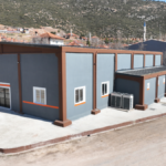 Büyükşehir'den Elmalı'ya çok amaçlı salon