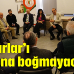 'Çakırlar'ı betona boğmayacağız