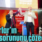 'Çakırlar'ın imar sorununu çözeceğiz'