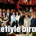 Ceketiyle bırakır!