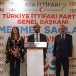 Cem Kotan'a ATA İttifakı'ndan destek