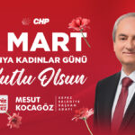 CHP Kepez Belediye Başkan Adayı Mesut Kocagöz