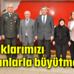 'Çocuklarımızı destanlarla büyütmeliyiz'