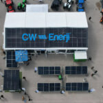 CW Enerji Tarım Fuarı'na boy gösterdi