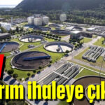 Dev yatırım ihaleye çıkıyor