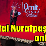 Dijital Muratpaşa'yı anlattı