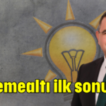 Döşemealtı ilk sonuçlar
