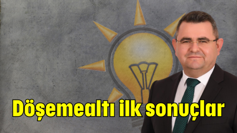 Döşemealtı ilk sonuçlar