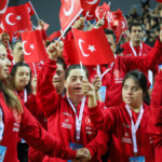 Down Sendromlu Spor Oyunları Antalya'da başladı