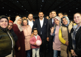 Emekliler Kepez'i tercih edecek