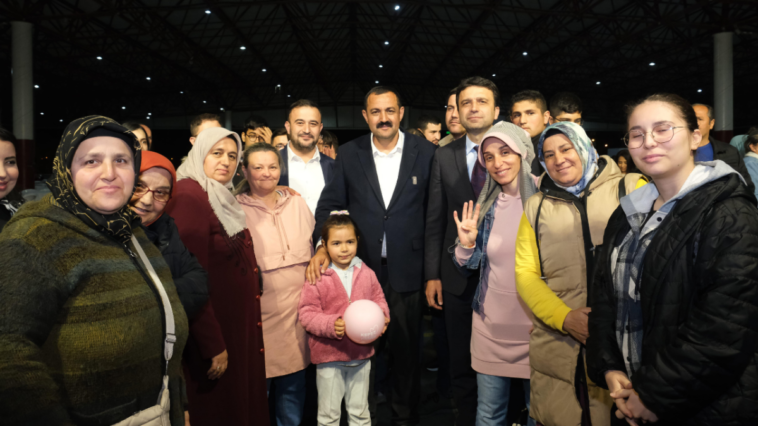 Emekliler Kepez'i tercih edecek