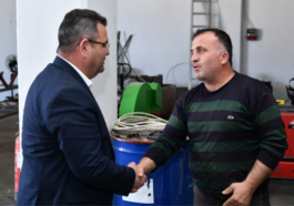 Esnafımızın hep zaman yanındayız