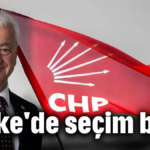 Finike'de seçim bitti!