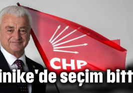 Finike'de seçim bitti!