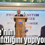 Finike'nin muhafızlığını yapıyoruz!..