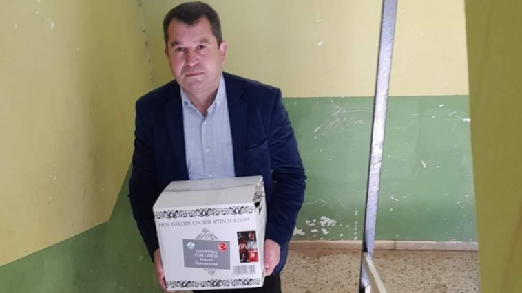 Gazipaşa'da liselilerden örnek davranış