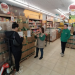 Gazipaşa'da ramazan kolilerine denetim