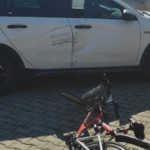 Gazipaşa'da Rus sürücü kaza yaptı, bir kişi yaralandı