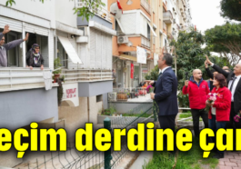 Geçim derdine çare