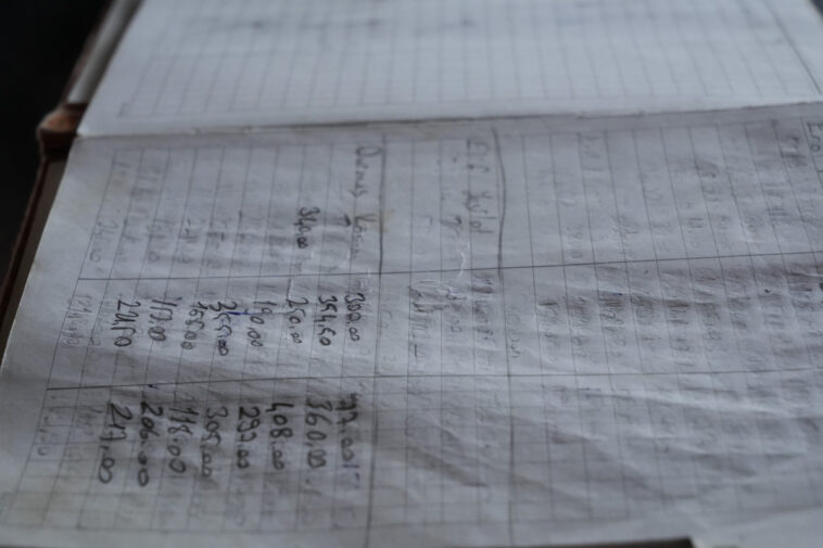 Hayırseverden örnek davranış