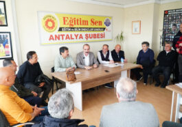 Hedef demokratik ve katılımcı belediyecilik