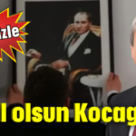 Helal olsun Kocagöz'e