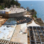 Hıdırlık seyir terası projesi son aşamada