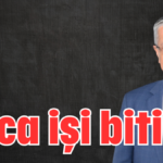 Hoca işi bitirdi