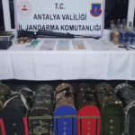 Horoz dövüşüne 34 gözaltı