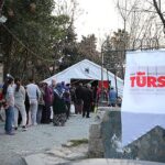 TÜRSAB'DAN HATAY'DA DEPREMZEDELERE İFTAR