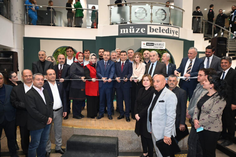 İlk 'Müze Belediyesi' Kepez'de açıldı