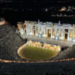 TURİZMİN GELECEĞİNİ 'GECE MÜZECİLİĞİ' AYDINLATACAK