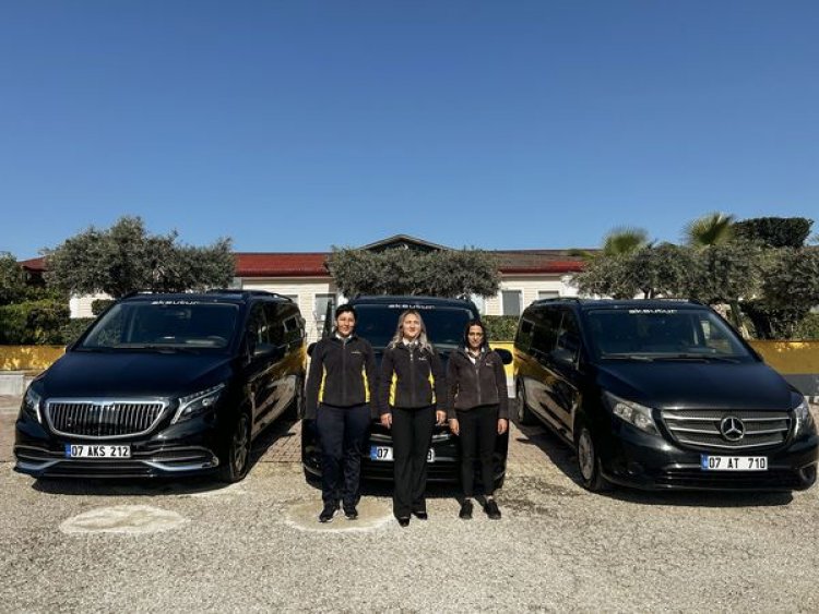 KADINLAR ‘AKSU TUR’ İLE YOLLARDA!