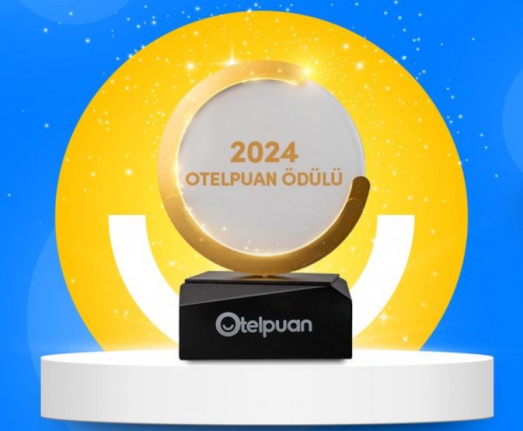 2024 OTELPUAN ÖDÜLLERİ SAHİPLERİNİ BULDU!