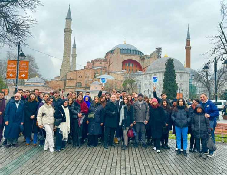 SKÅL İSTANBUL “100 GENÇ TURİZMCİ ZİRVESİ” İKİNCİ KEZ DÜZENLENDİ