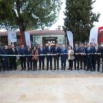 DENİZLİ KENT MÜZESİ AÇILDI