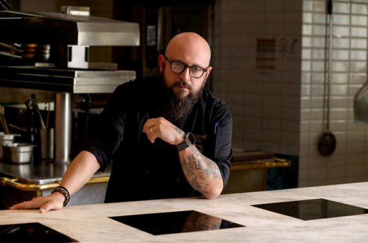 CONRAD ISTANBUL BOSPHORUS’A YENİ EXECUTIVE CHEF