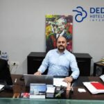 MUSTAFA YILDIRIM, DEDEMAN KEMER RESORT'TA