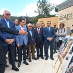 YENİLENEN OLYMPOS ZİYARETÇİLERİNİ BEKLİYOR