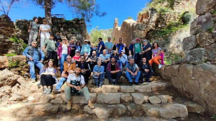 TURİST REHBERLERİ ALANYA VE GAZİPAŞA'DA