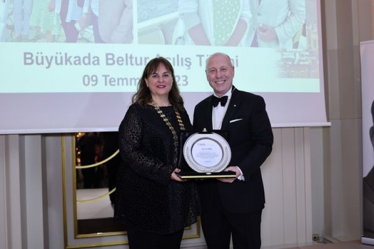 BAŞKAN SELMA TATAR OLDU